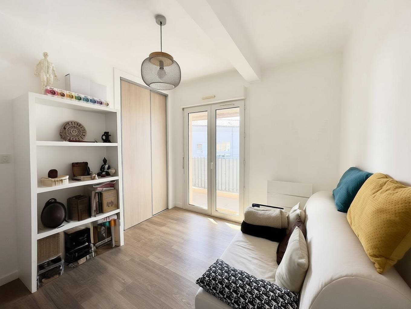 Appartement à vendre, 72m², Martigues