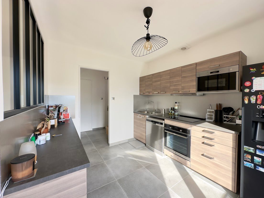 Appartement à vendre, 72m², Martigues