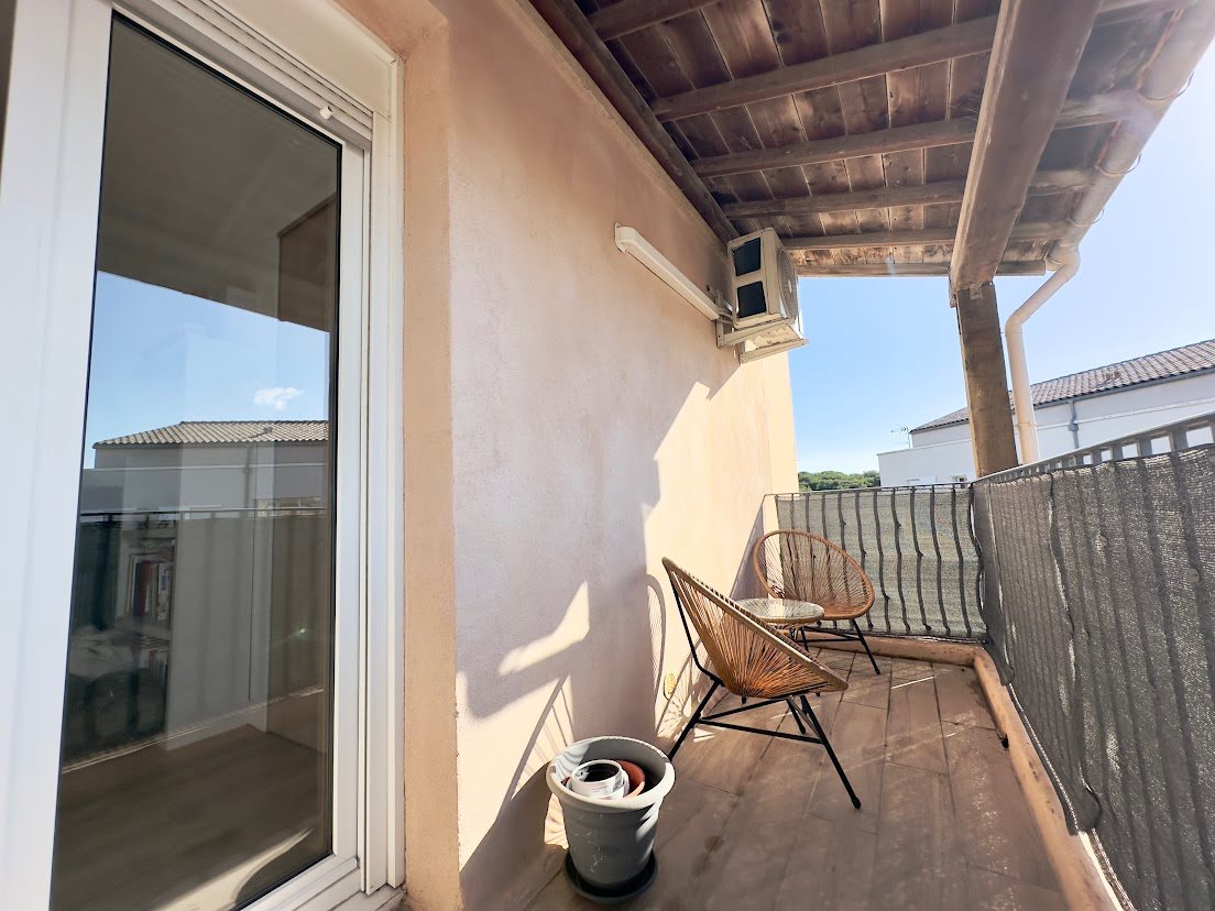 Appartement à vendre, 72m², Martigues