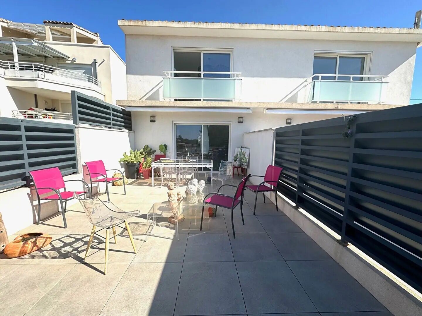 Appartement à louer, 93m², Martigues