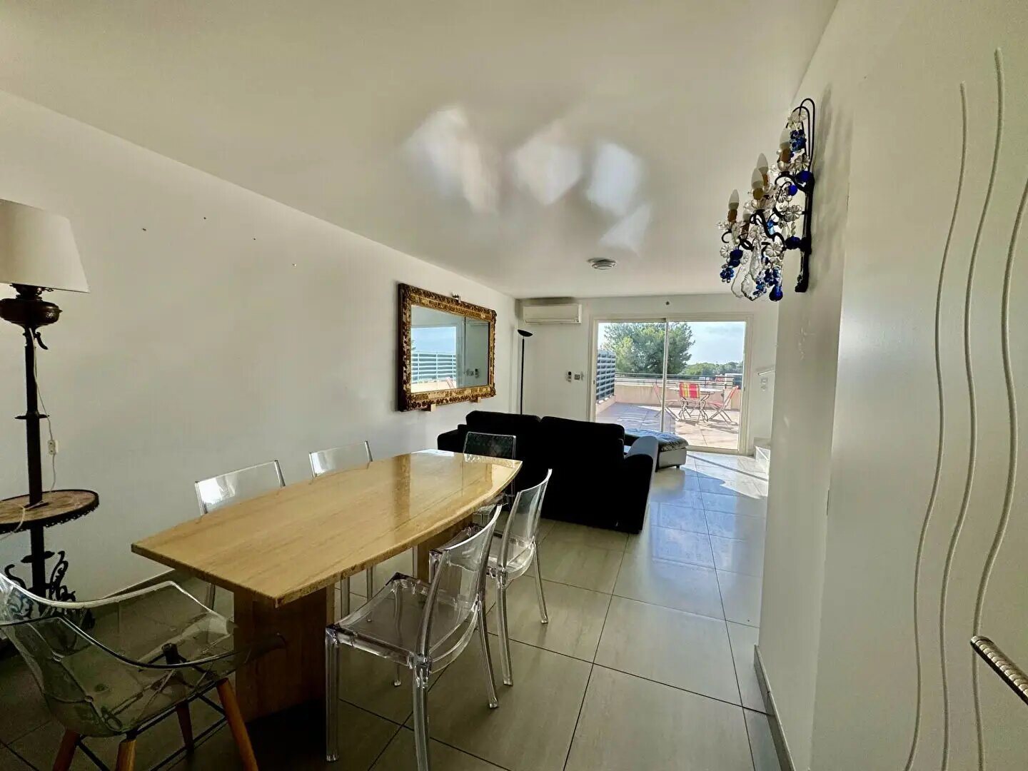 Appartement à louer, 93m², Martigues