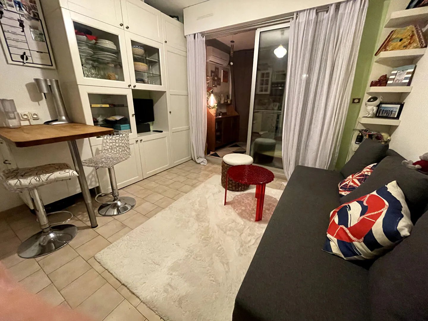 Appartement à louer, 20m², Sausset-les-Pins