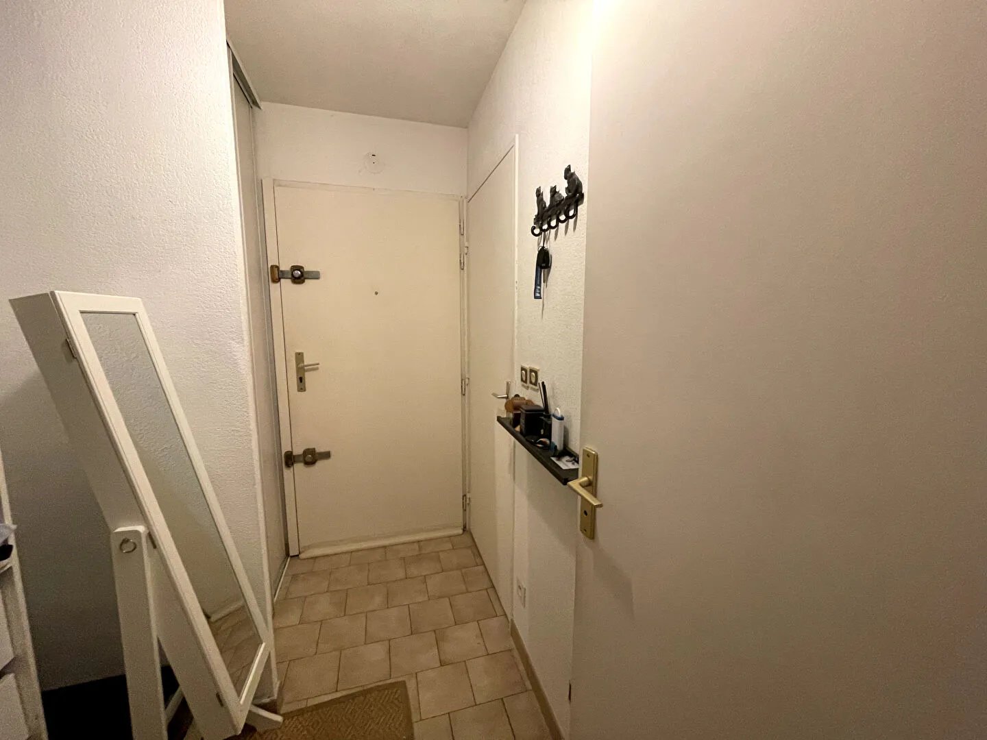 Appartement à louer, 20m², Sausset-les-Pins