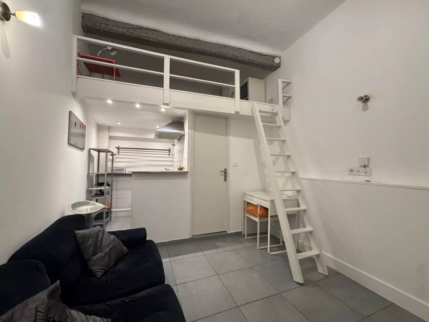 Appartement à vendre, 20m², Aix-en-Provence