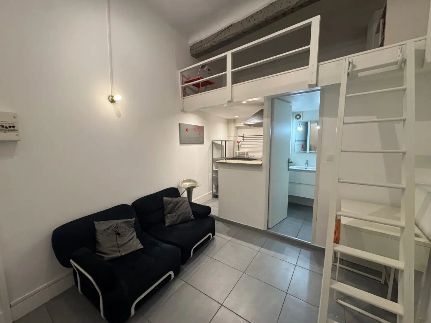 Appartement à vendre, 20m², Aix-en-Provence