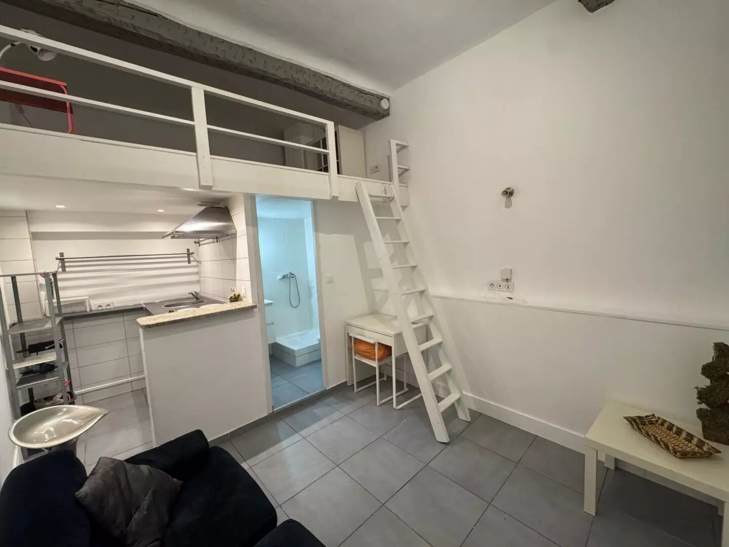Appartement à vendre, 20m², Aix-en-Provence