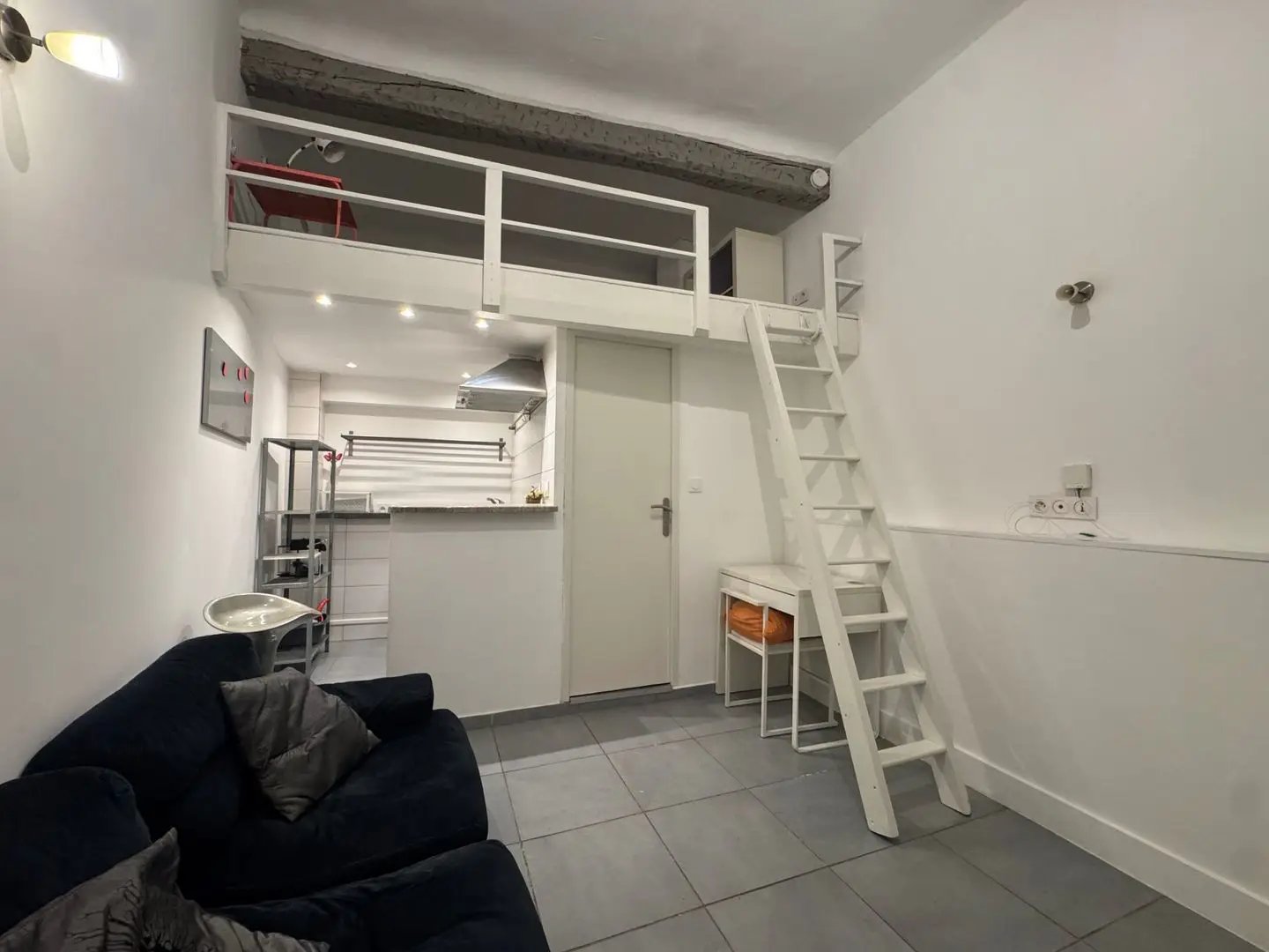 Appartement à vendre, 20m², Aix-en-Provence
