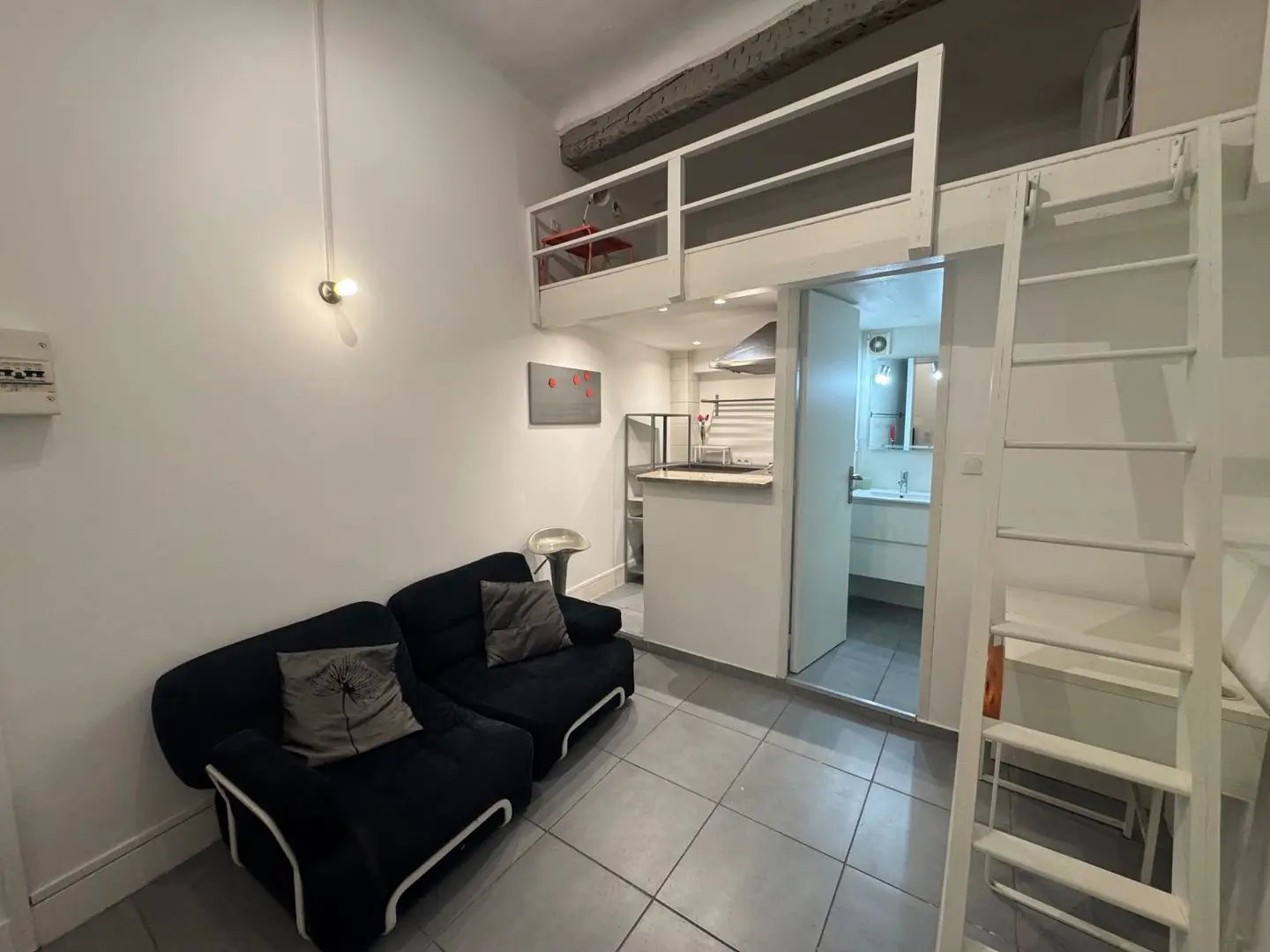 Appartement à vendre, 20m², Aix-en-Provence