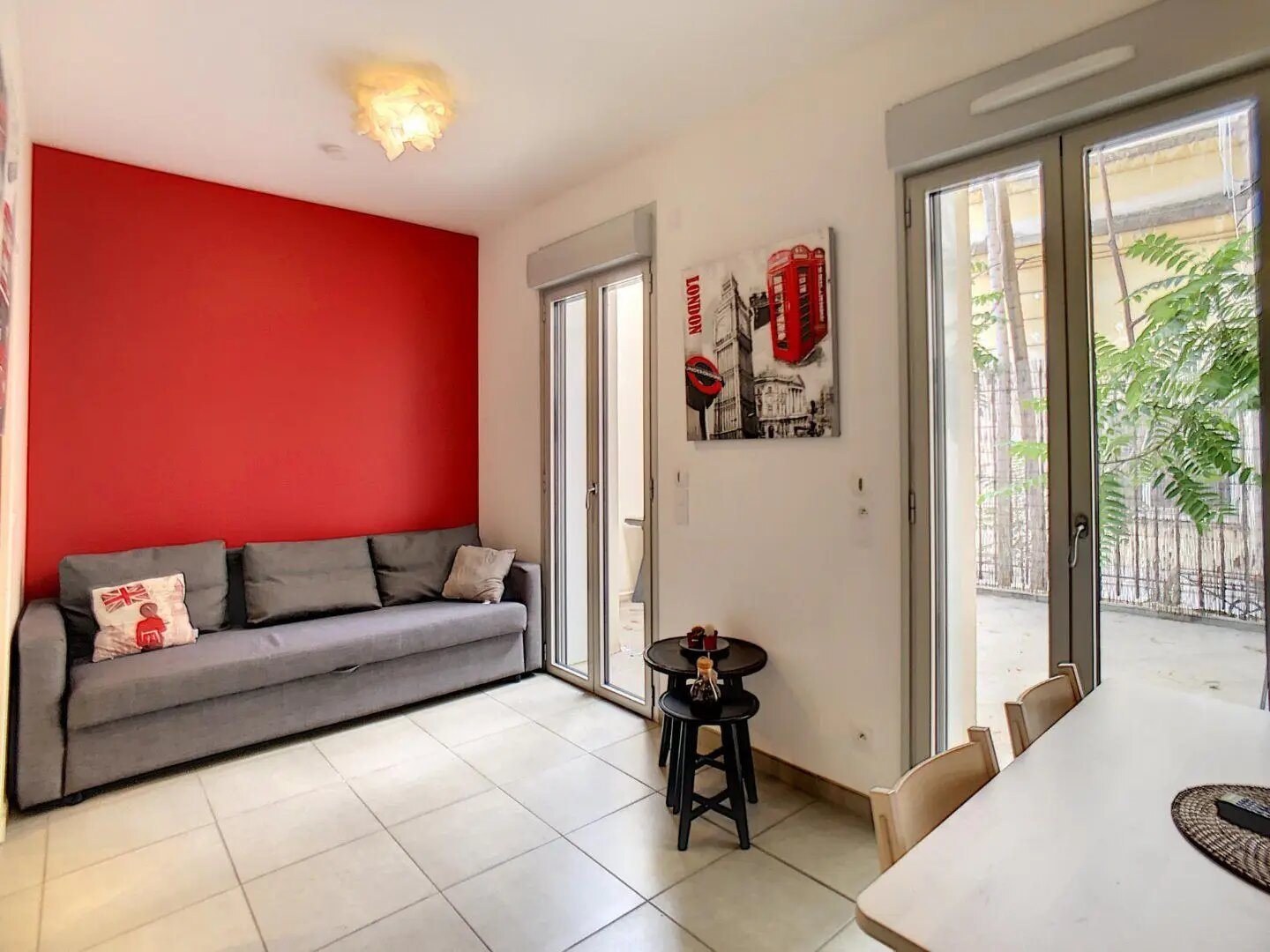 Appartement à vendre, 18m², Nice