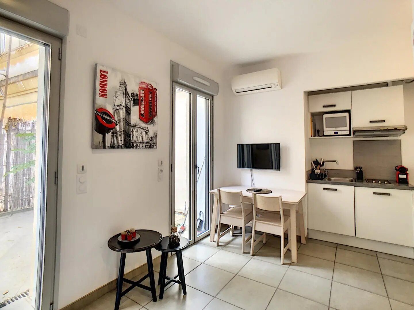 Appartement à vendre, 18m², Nice