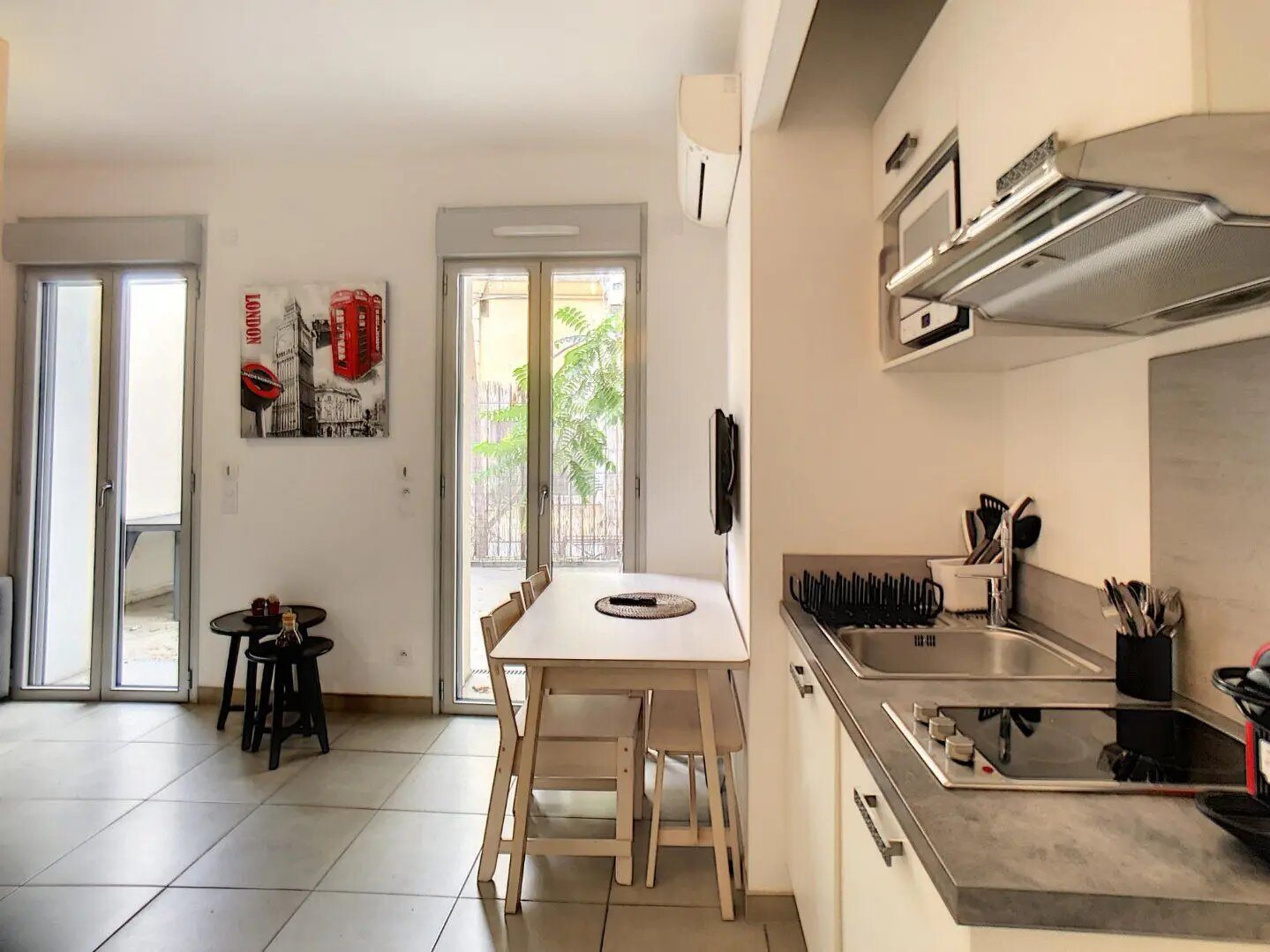 Appartement à vendre, 18m², Nice