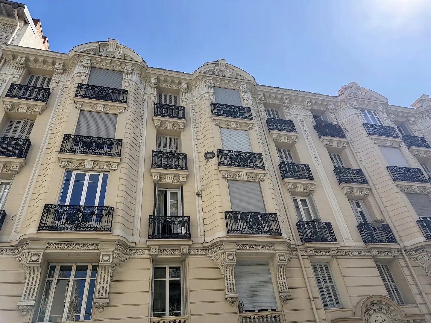 Appartement à vendre, 28m², Nice