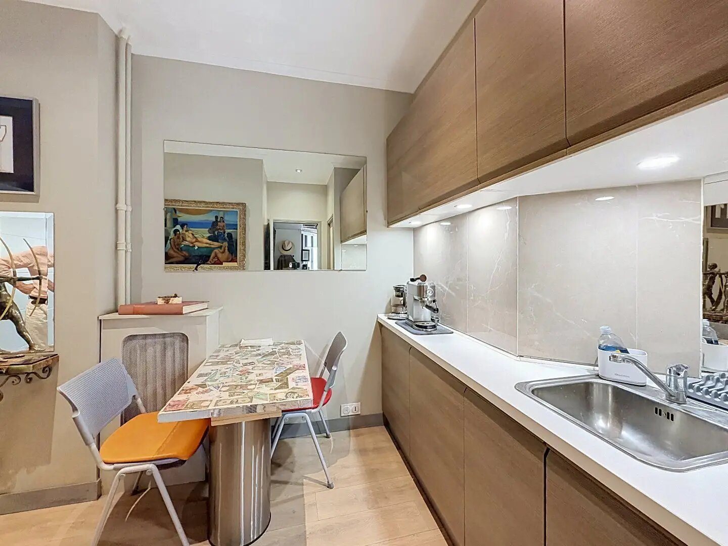 Appartement à vendre, 28m², Nice