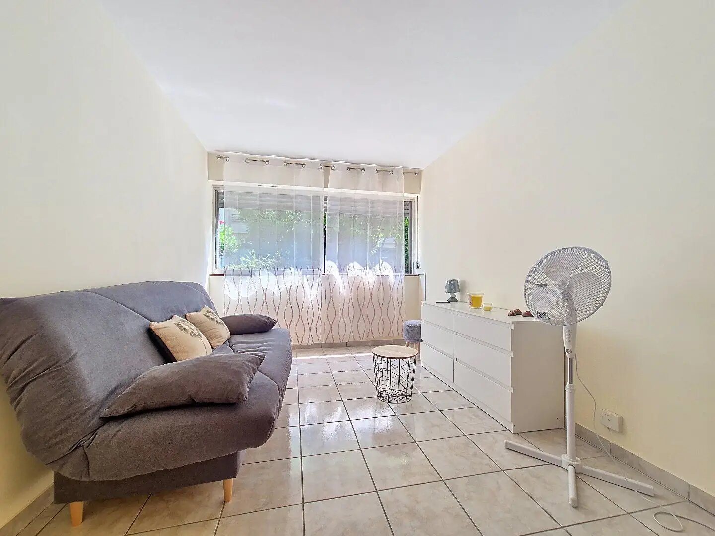 Appartement à louer, 19m², Nice
