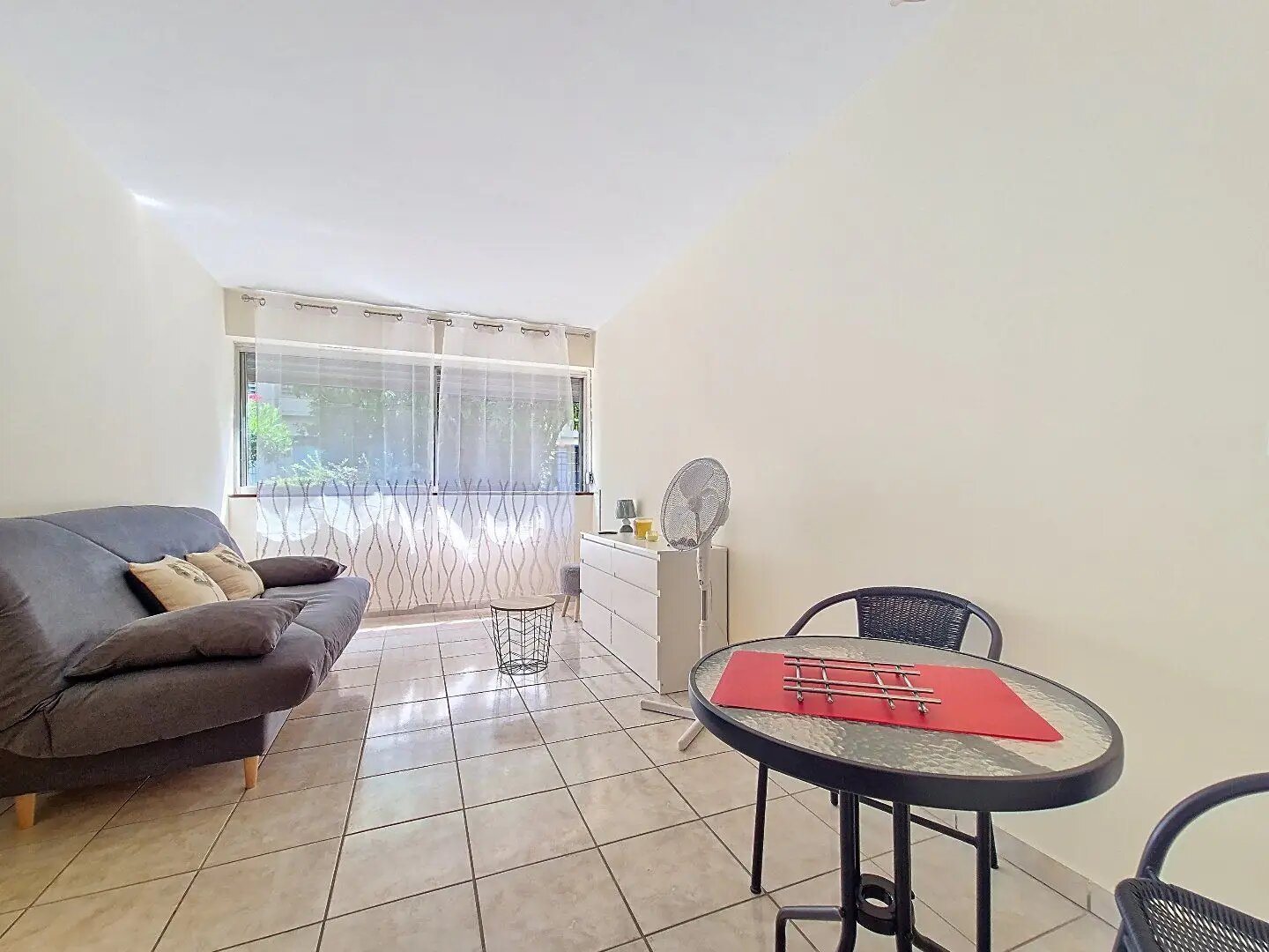 Appartement à louer, 19m², Nice