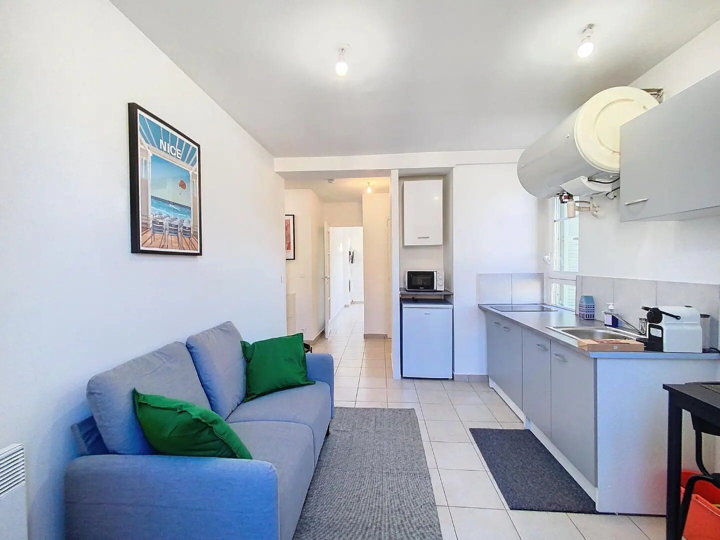 Appartement à louer, 30m², Nice