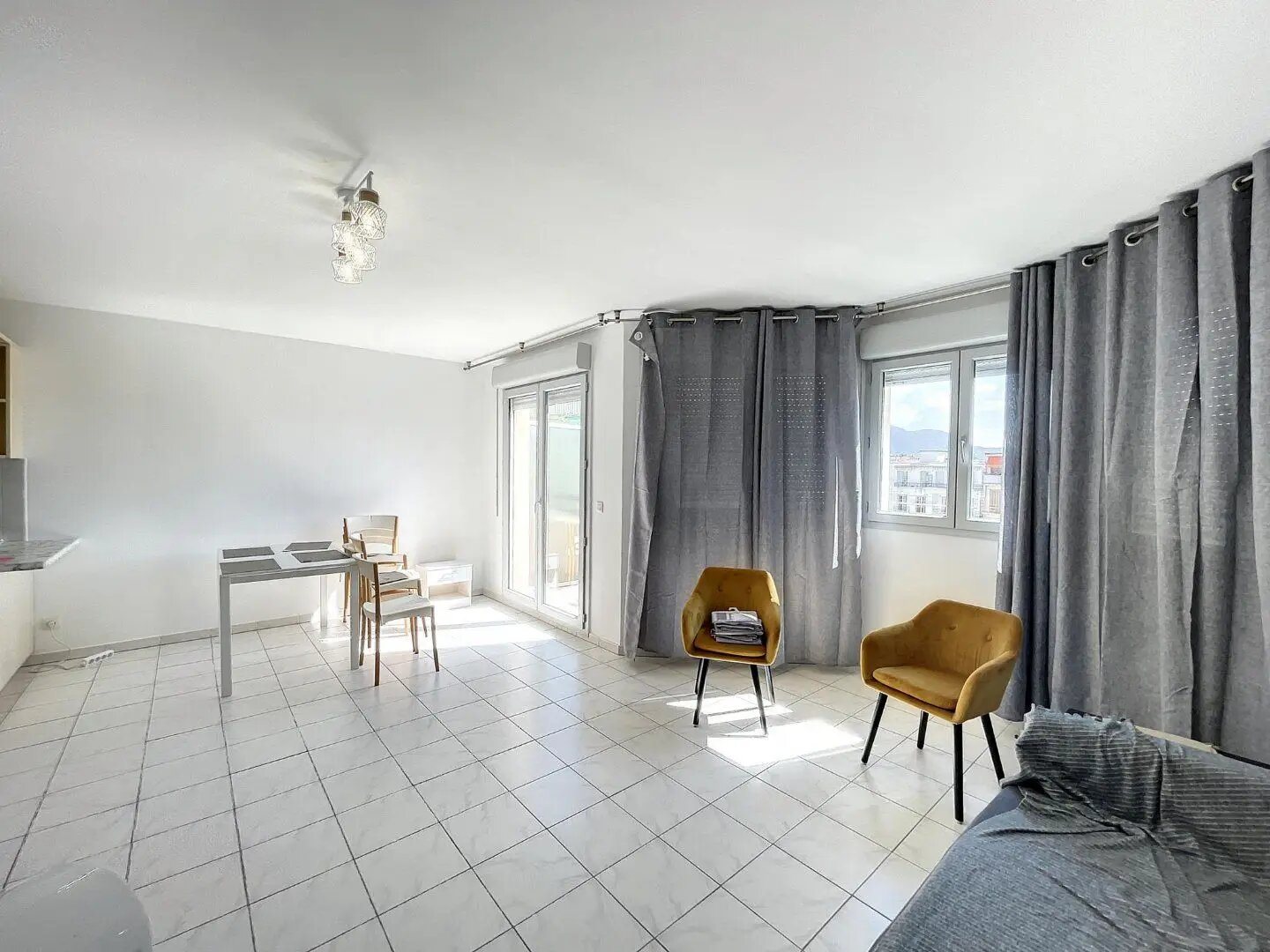 Appartement à louer, 52m², Nice