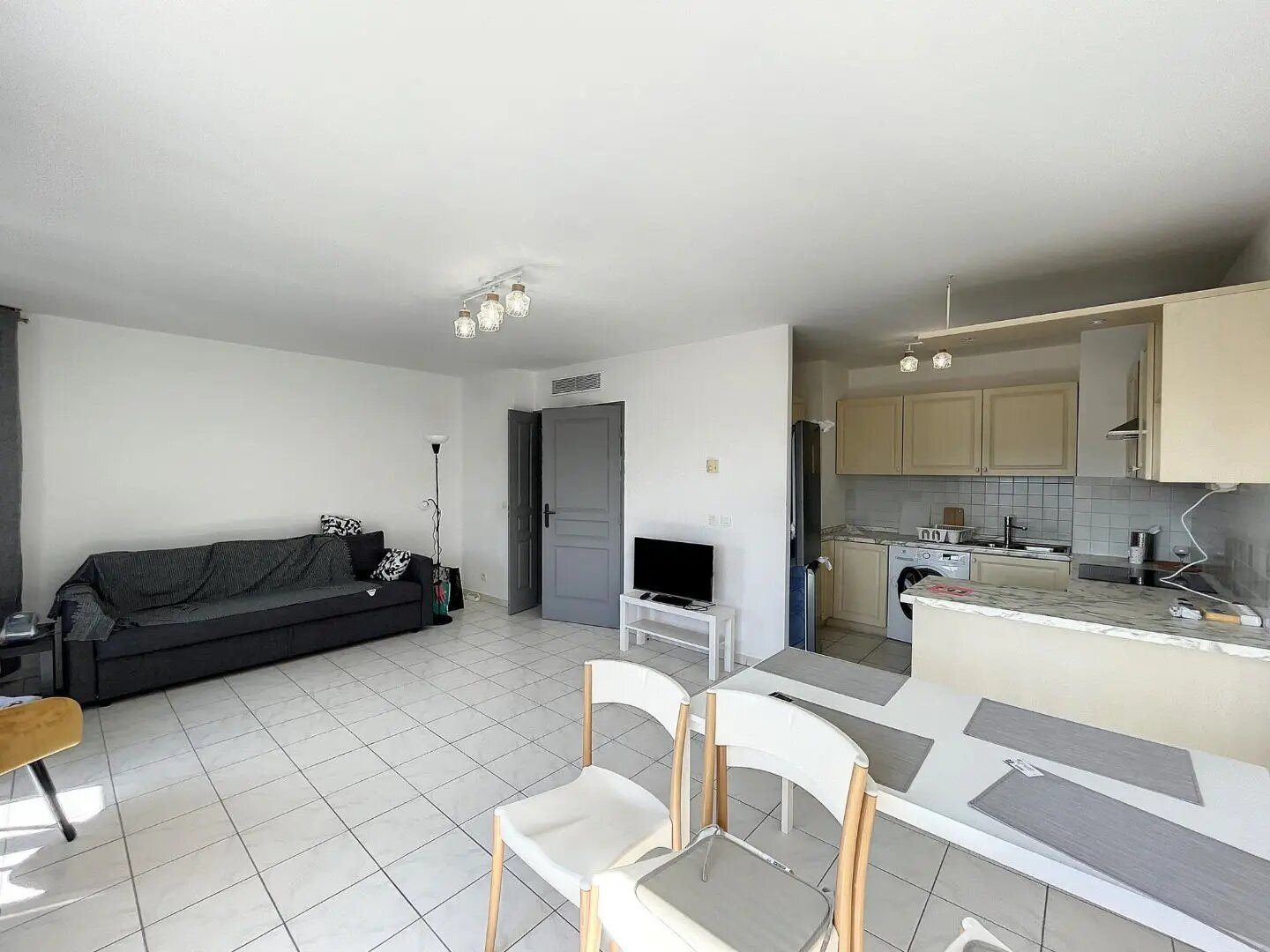 Appartement à louer, 52m², Nice