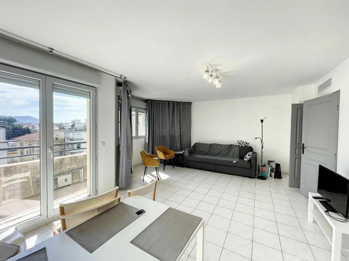 Appartement à louer, 52m², Nice