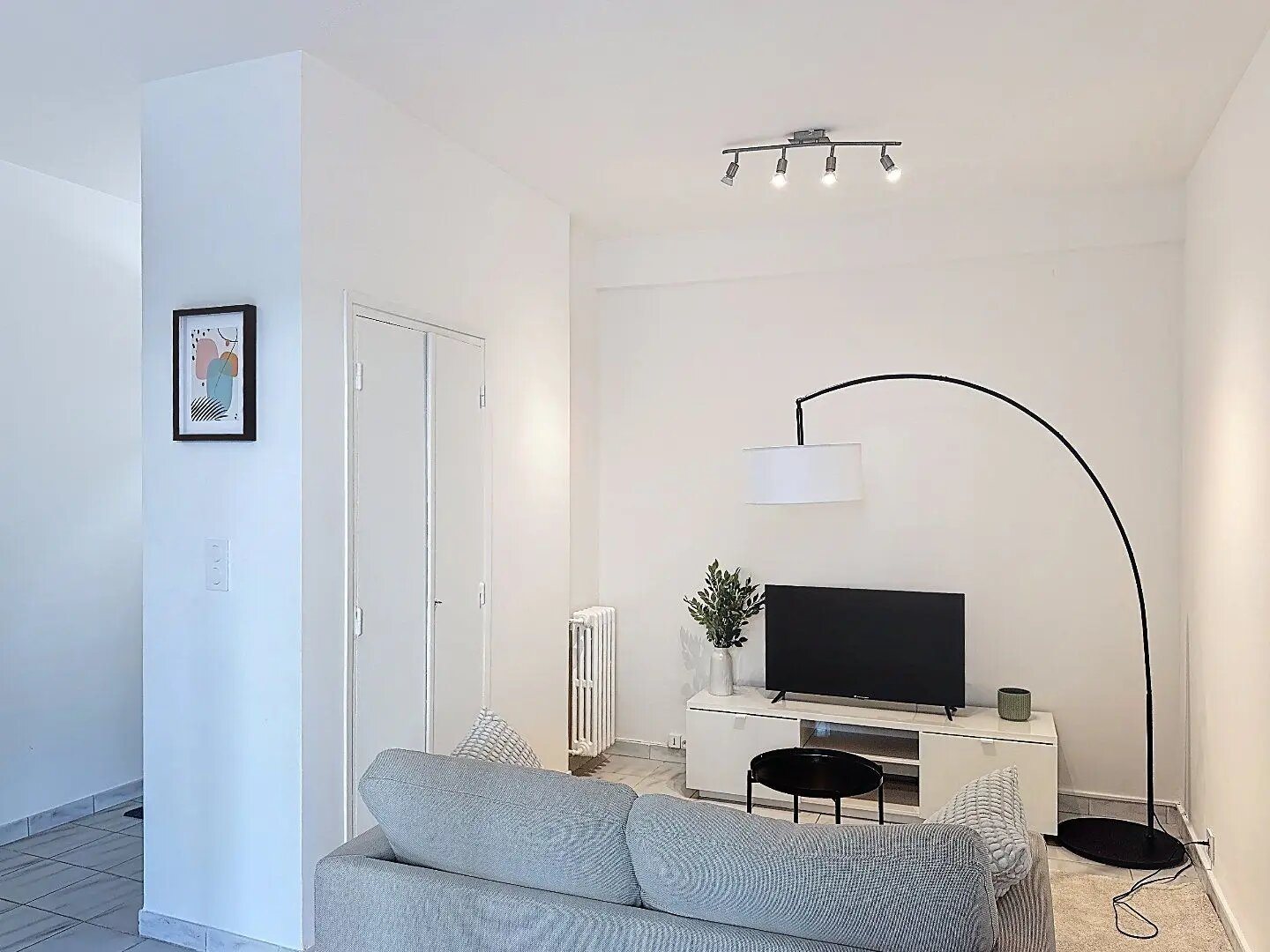 Appartement à louer, 49m², Nice