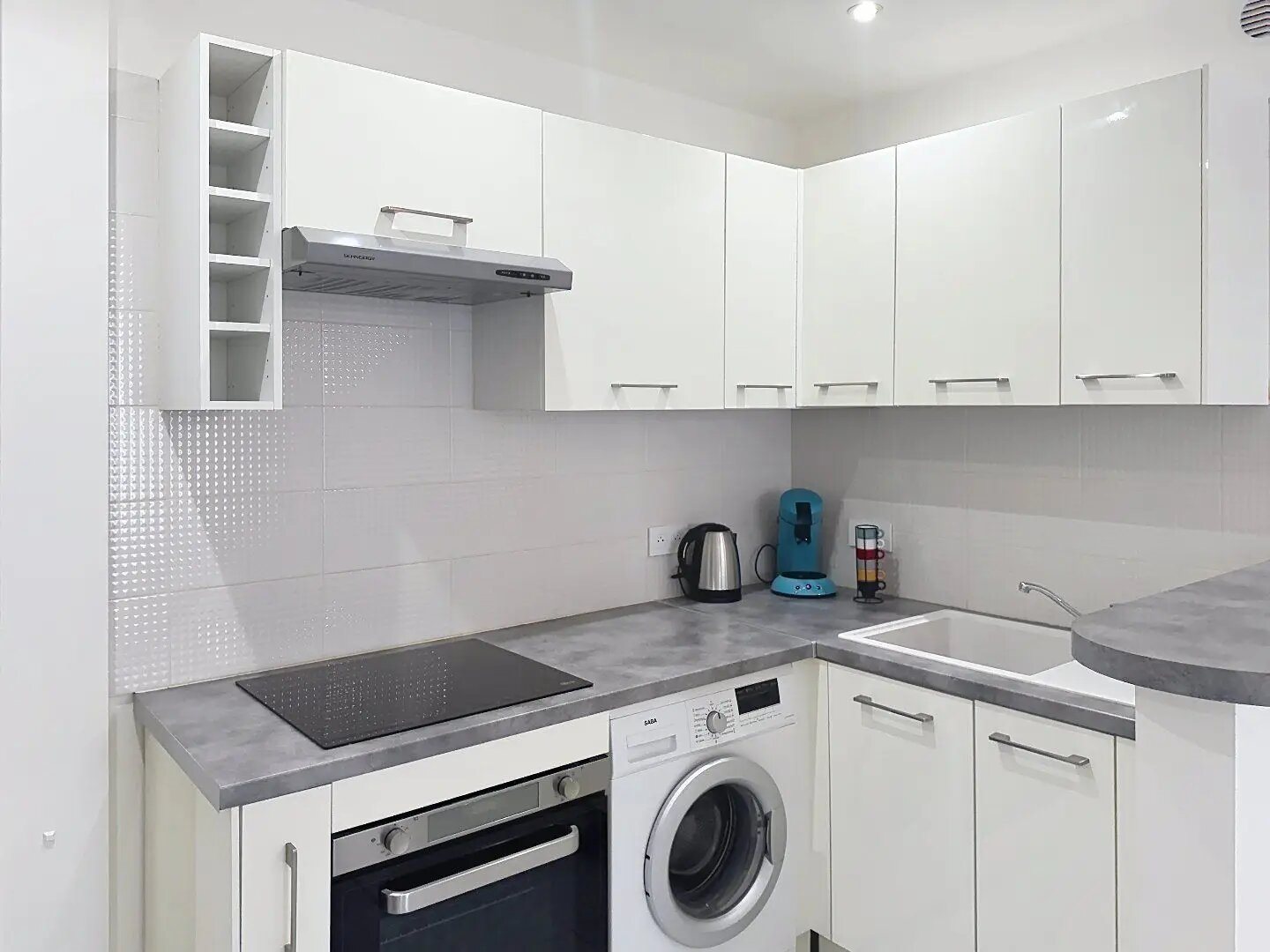 Appartement à louer, 49m², Nice