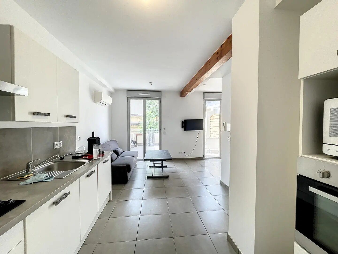 Appartement à vendre, 52m², Nice