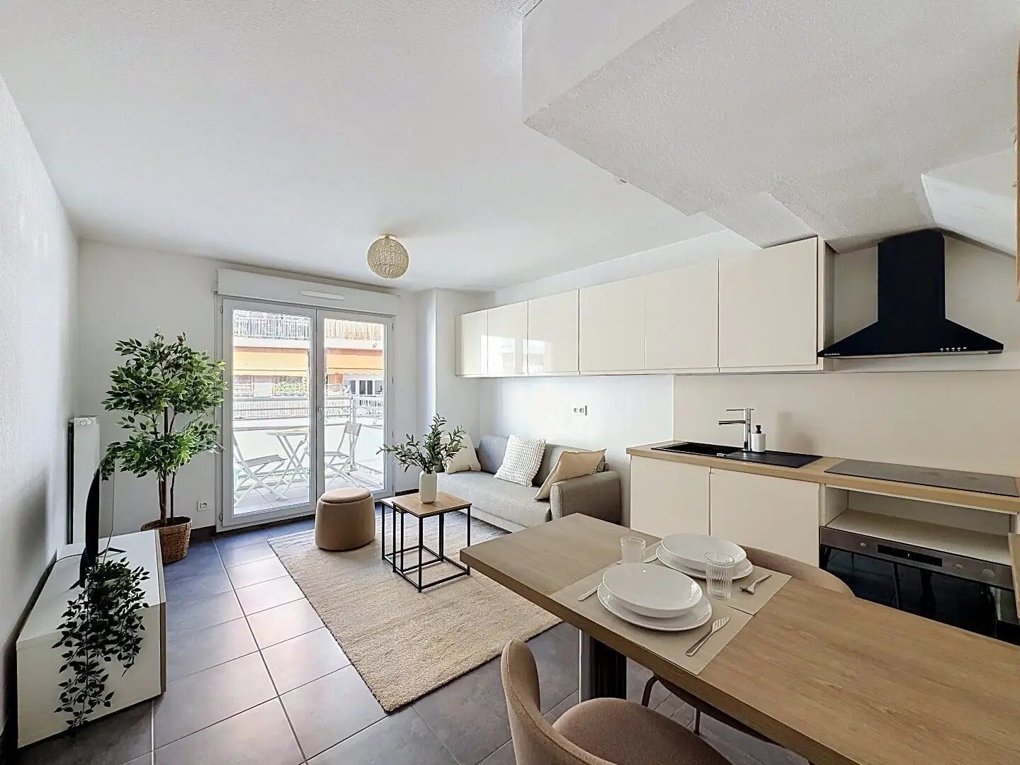 Appartement à louer, 46m², Nice