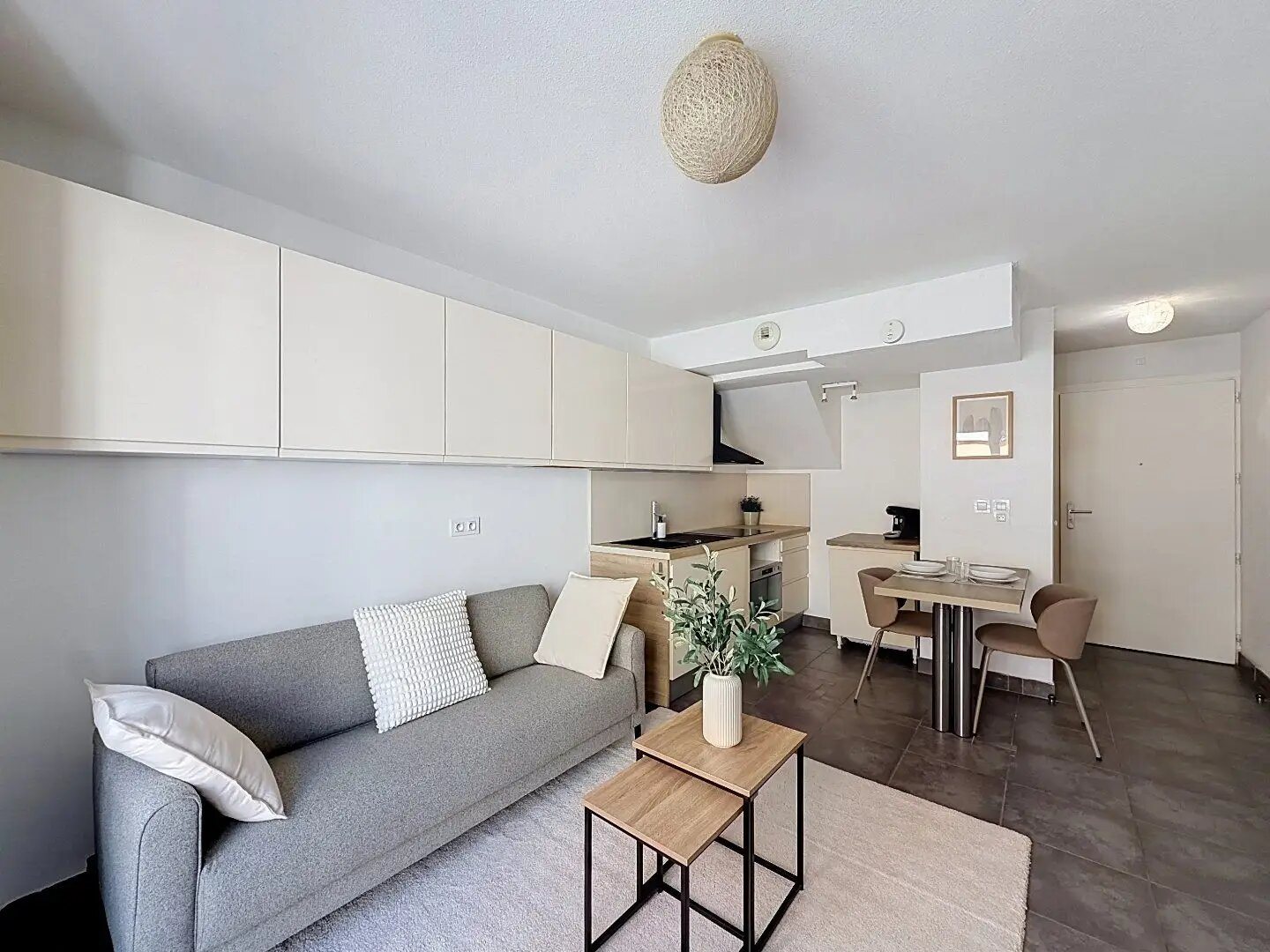 Appartement à louer, 46m², Nice