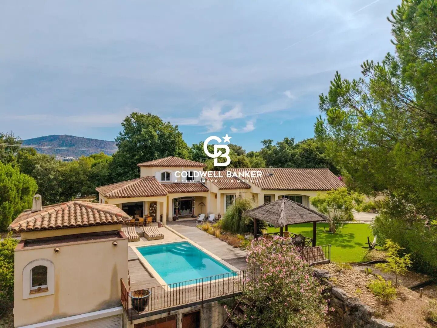 Maison à vendre, 323m², Bormes-les-Mimosas