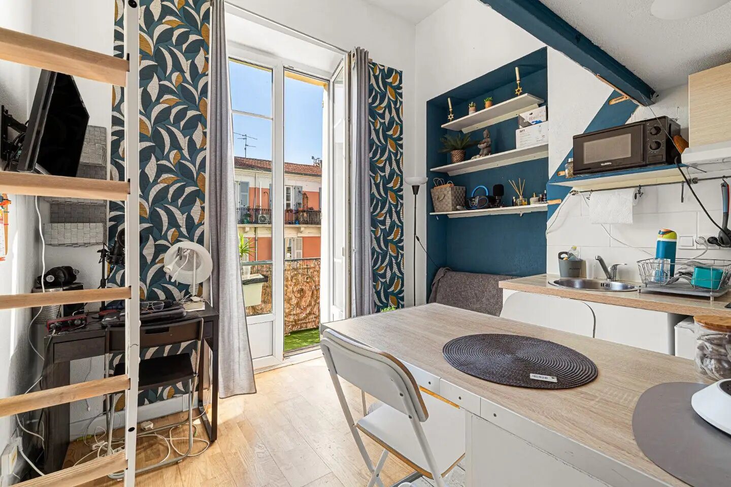 Appartement à vendre, 14m², Nice
