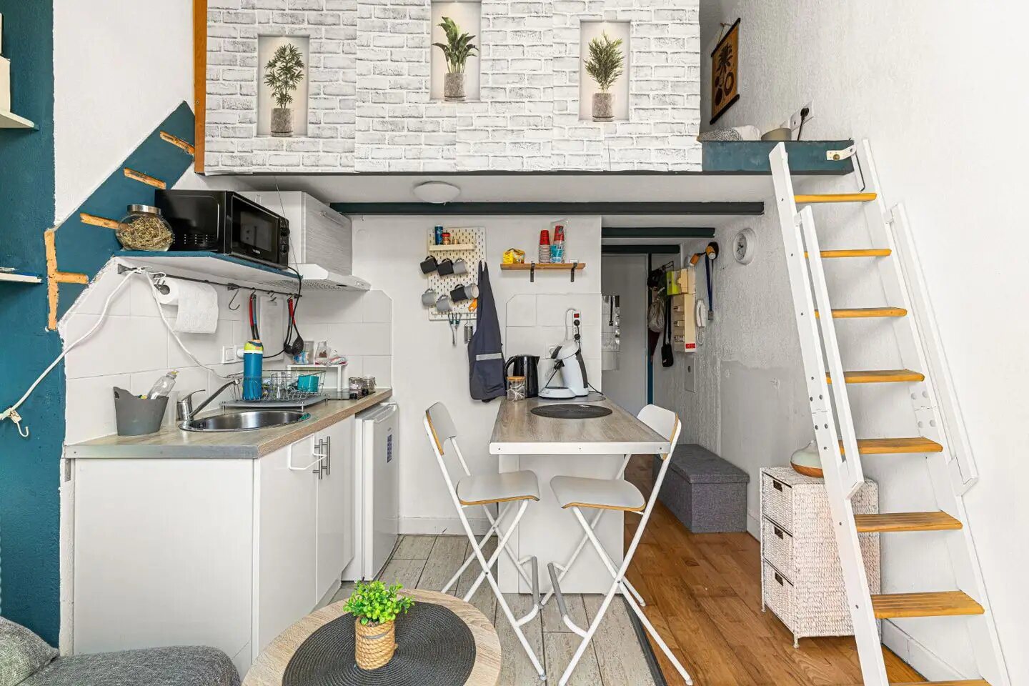 Appartement à vendre, 14m², Nice