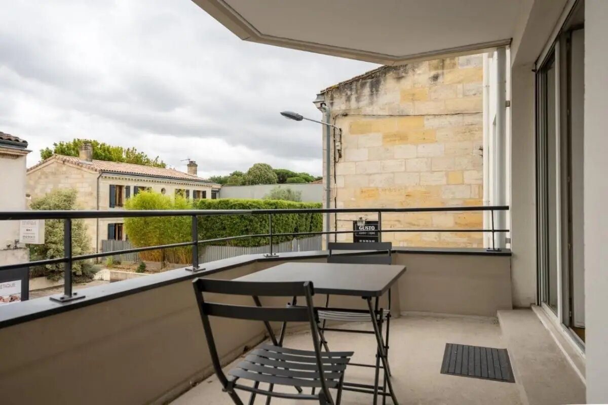 Appartement à louer, 51m², Bruges