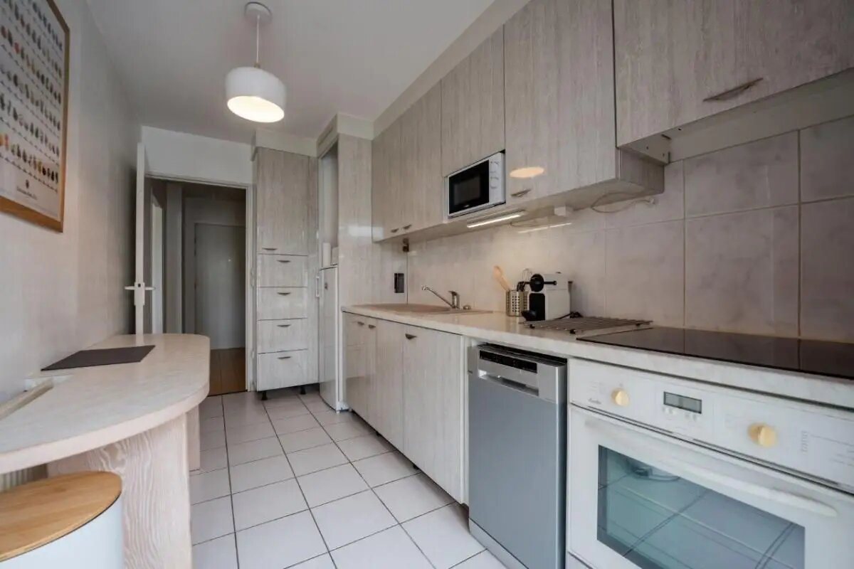 Appartement à louer, 51m², Bruges
