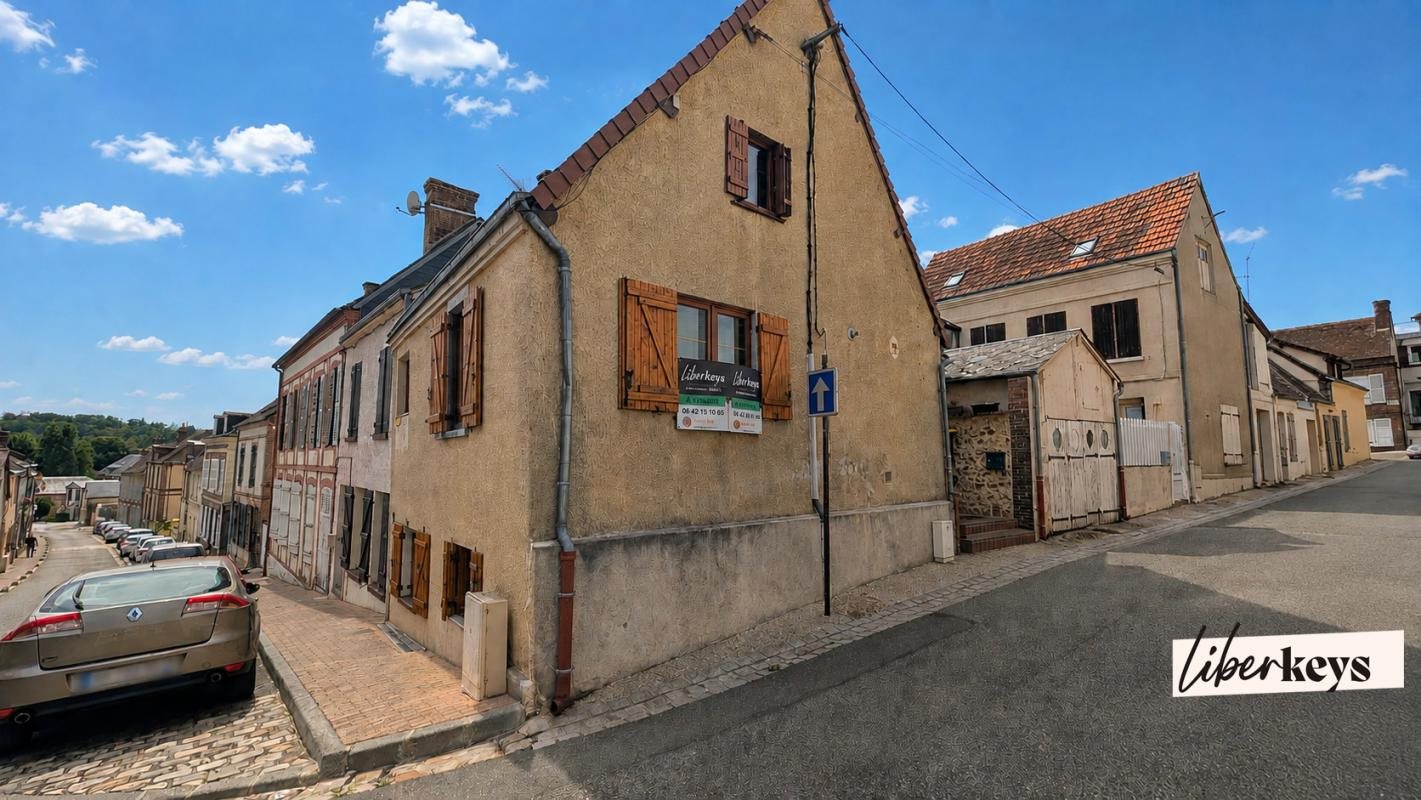 Maison à vendre, 91m², Nonancourt