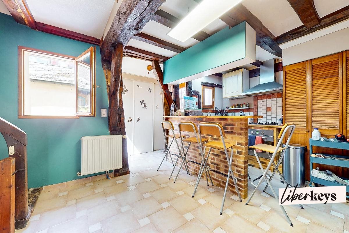 Maison à vendre, 91m², Nonancourt