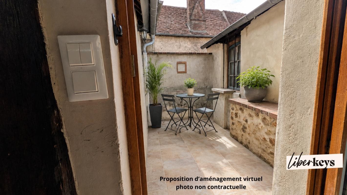 Maison à vendre, 91m², Nonancourt