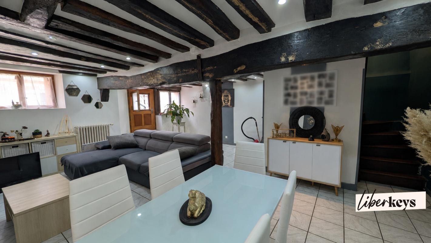 Maison à vendre, 91m², Nonancourt