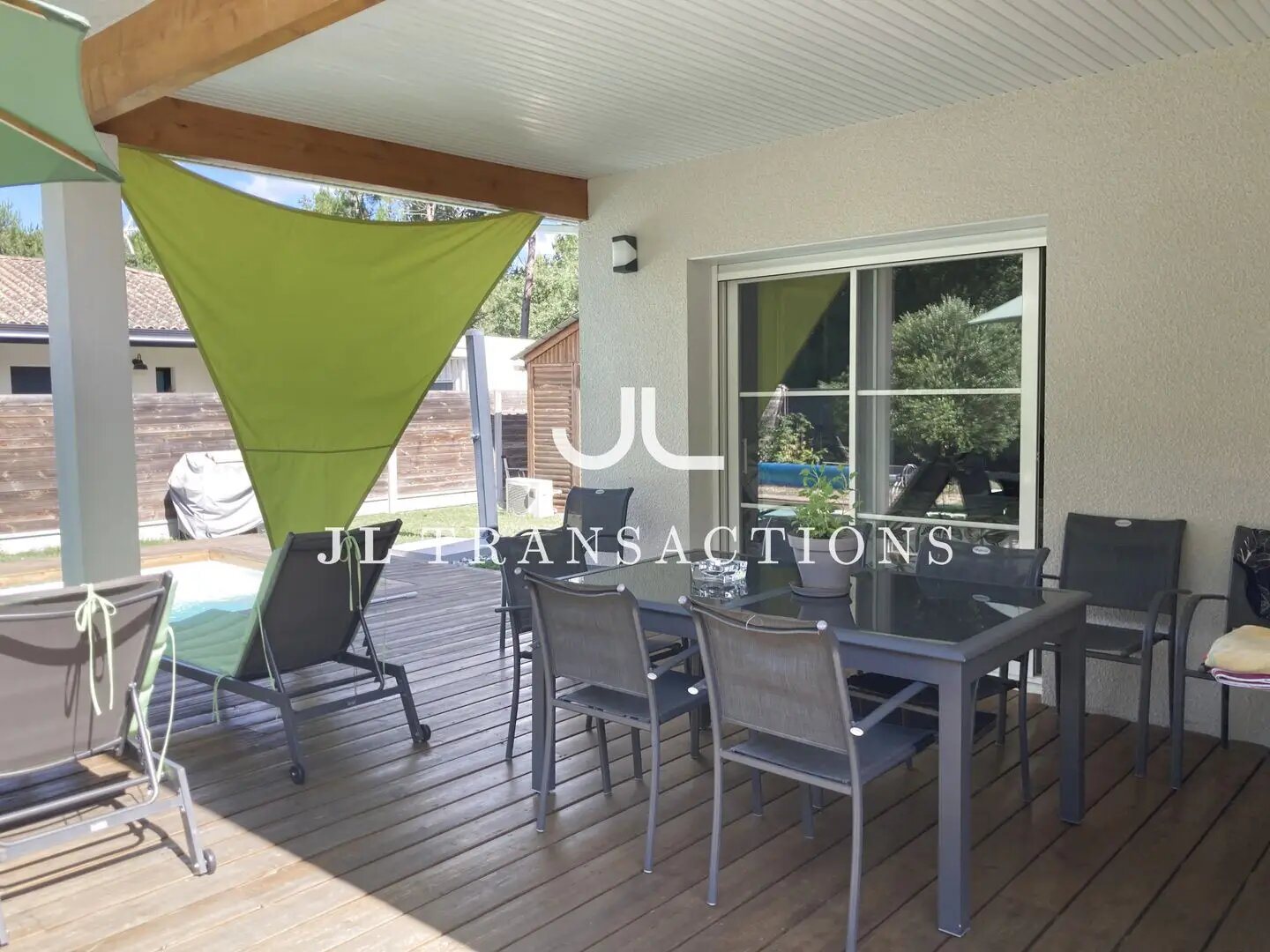 Maison à vendre, 106m², Audenge