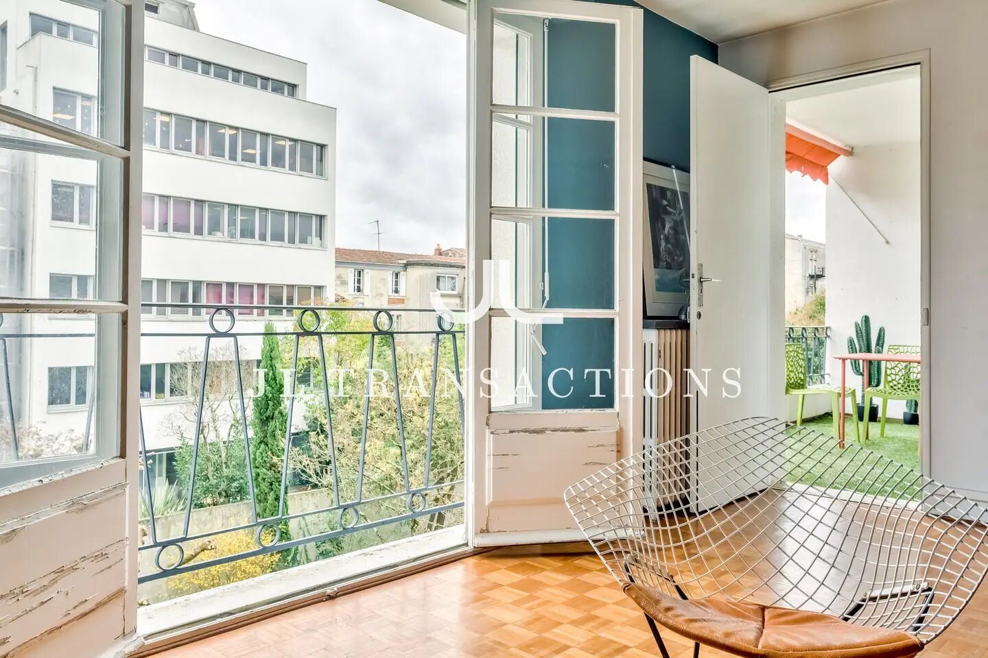 Appartement à vendre, 82m², Bordeaux