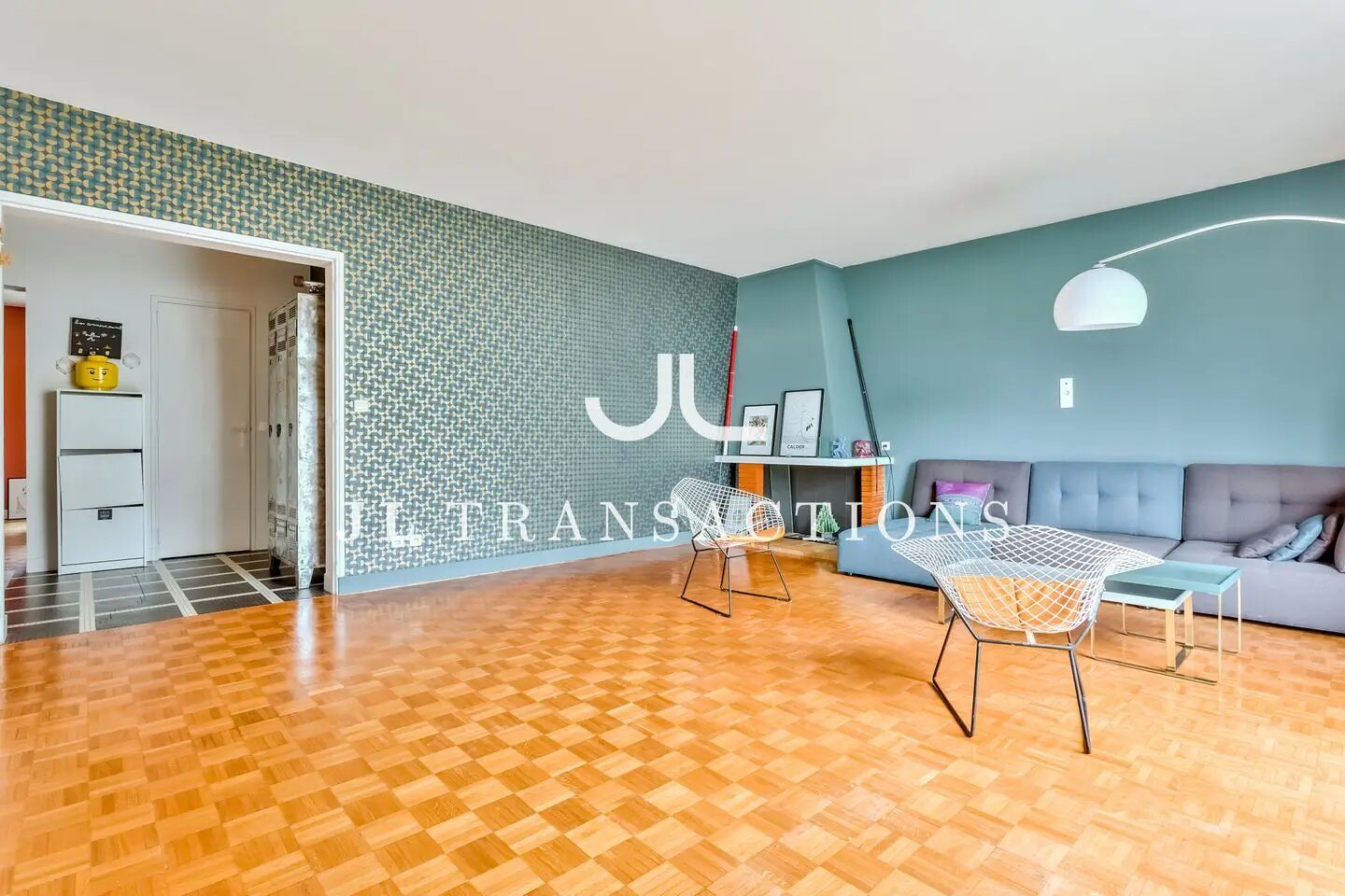 Appartement à vendre, 82m², Bordeaux