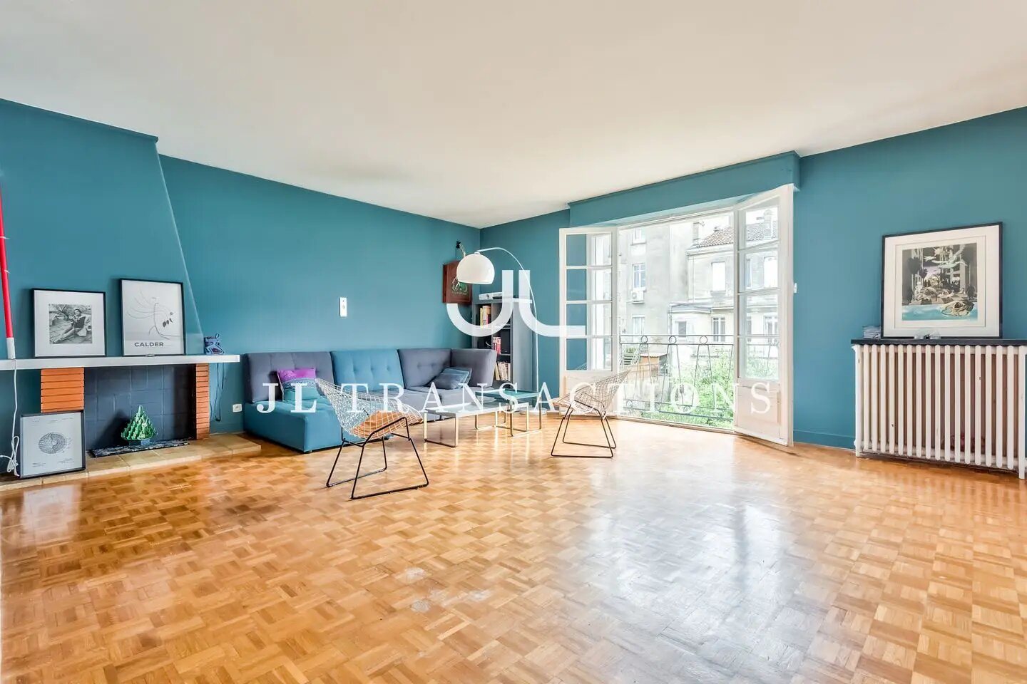 Appartement à vendre, 82m², Bordeaux