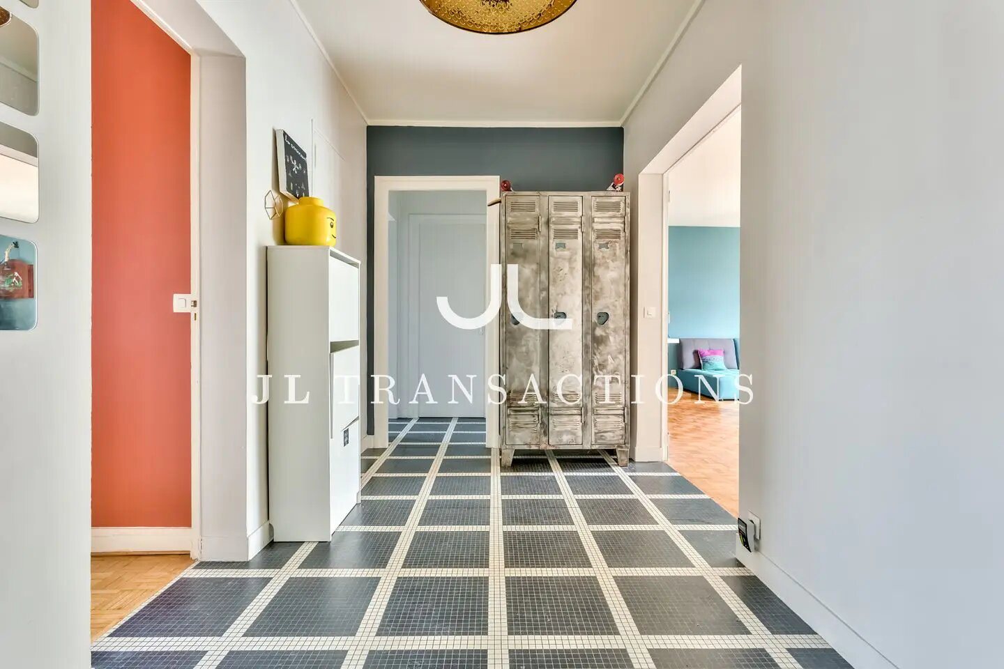 Appartement à vendre, 82m², Bordeaux