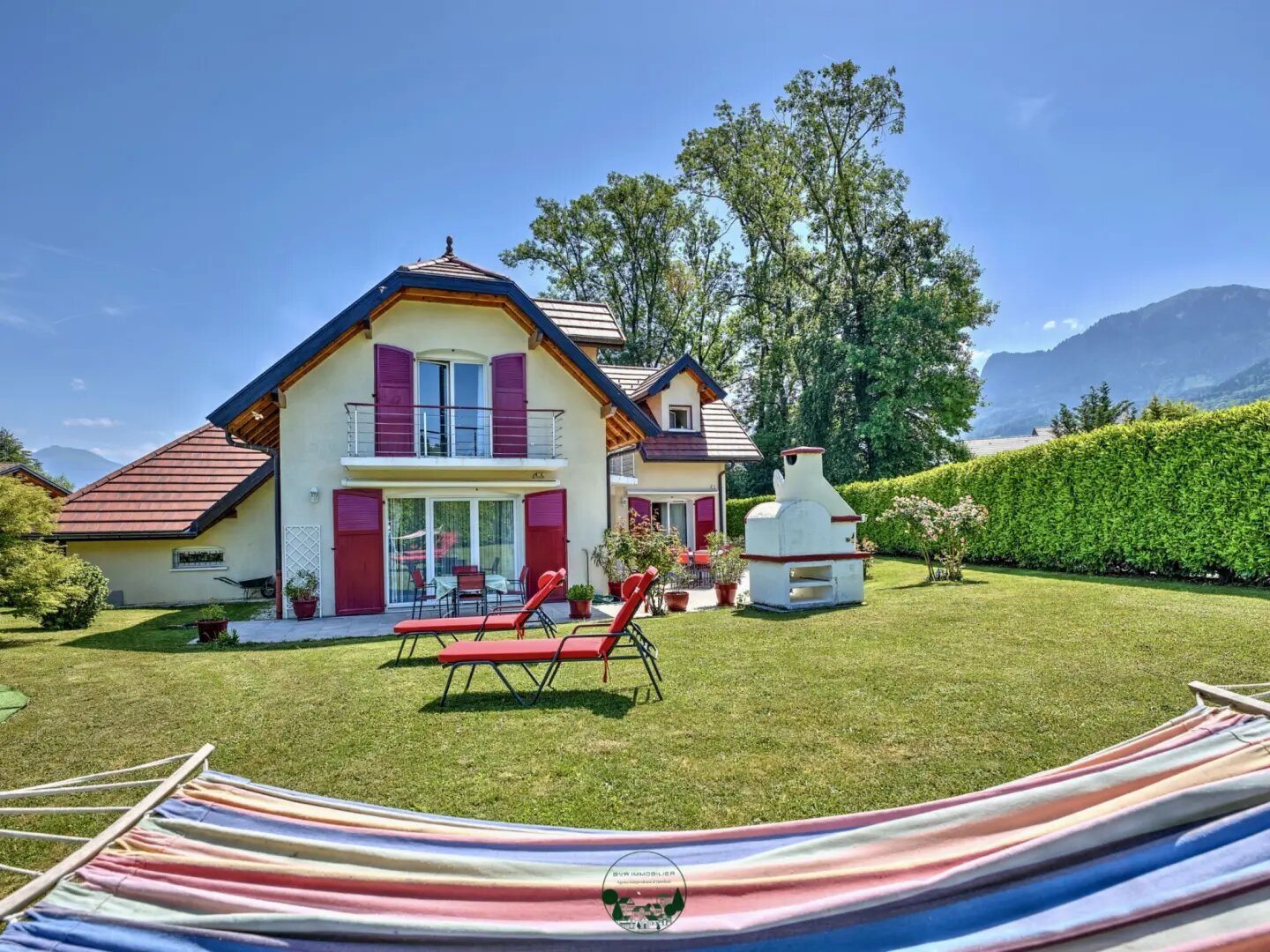Maison à vendre, 155m², La Roche-sur-Foron