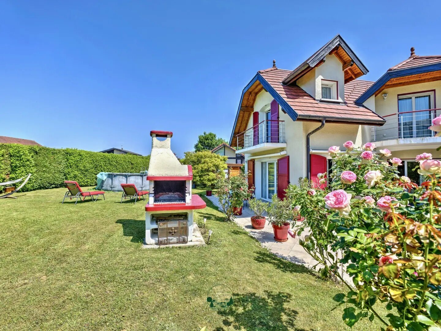Maison à vendre, 155m², La Roche-sur-Foron