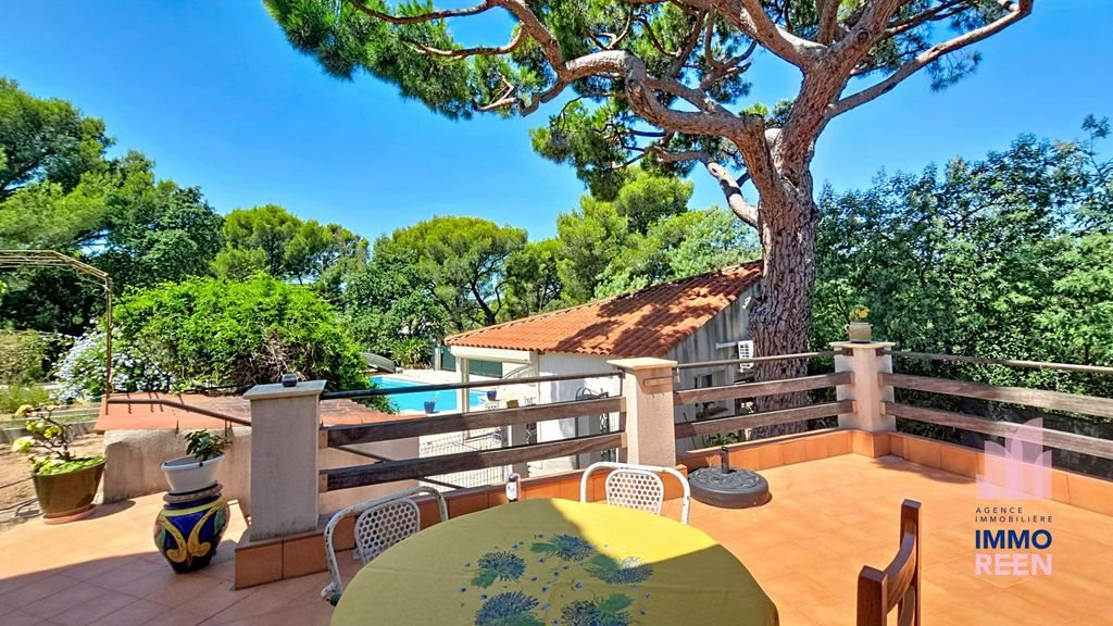 Maison à vendre, 135m², La Seyne-sur-Mer