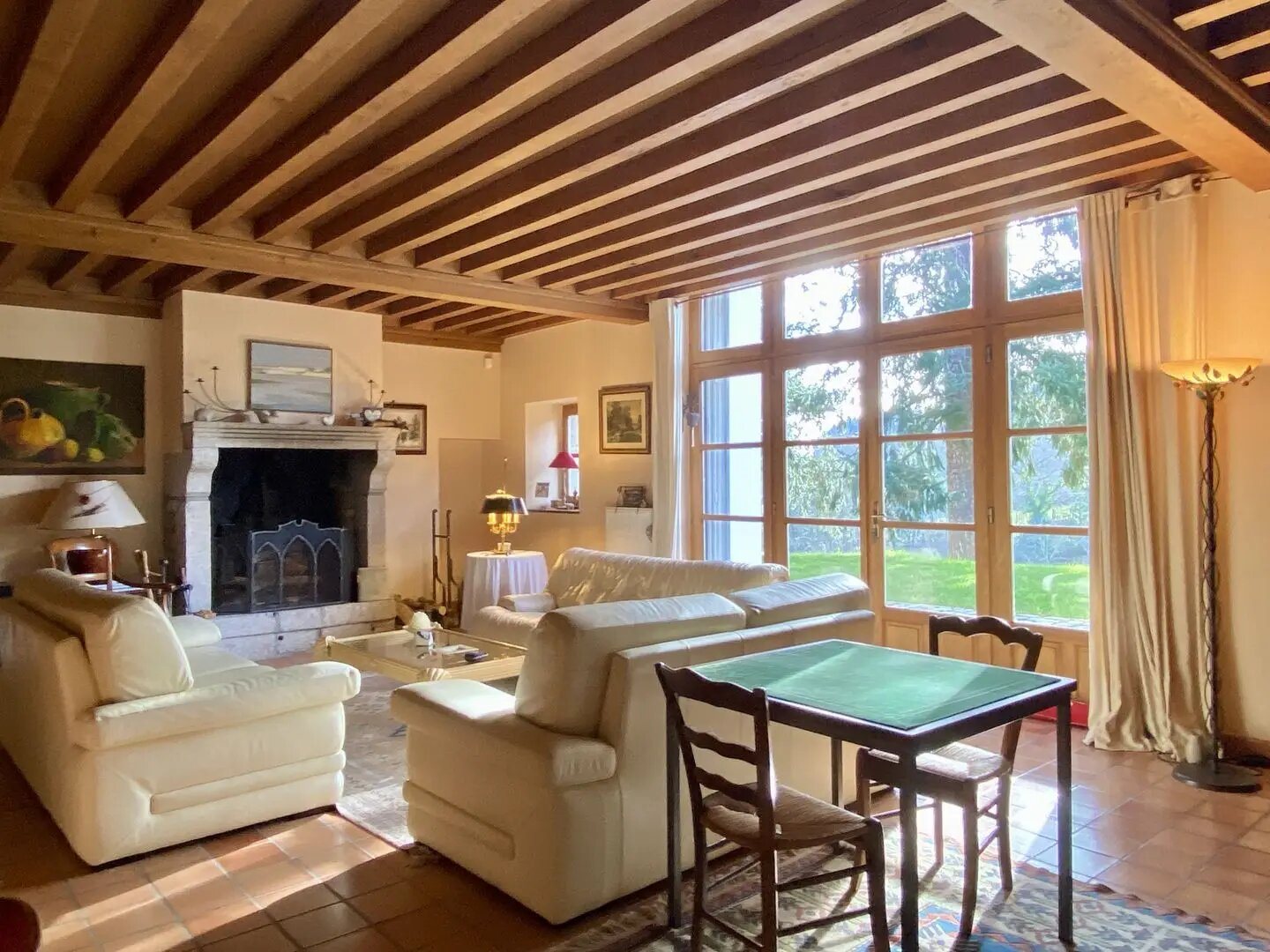 Maison à vendre, 350m², Ambierle