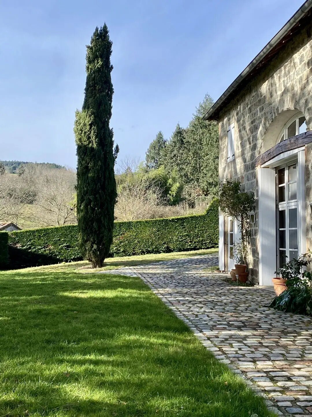 Maison à vendre, 350m², Ambierle
