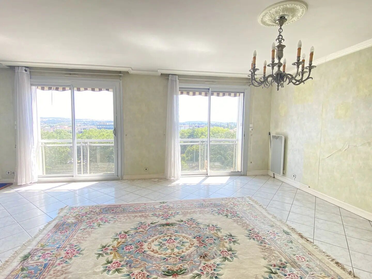 Appartement à vendre, 124m², Roanne