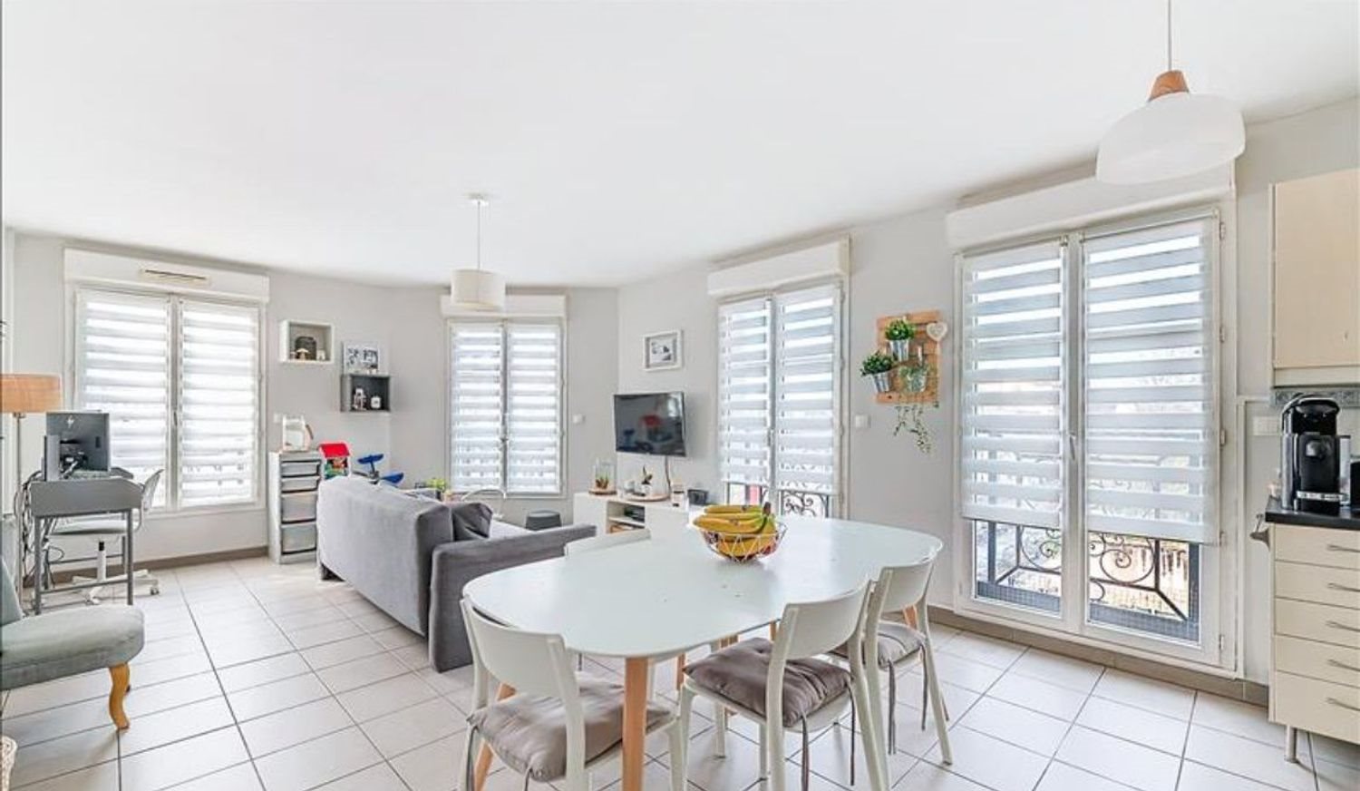 Appartement à vendre, 70m², Bordeaux