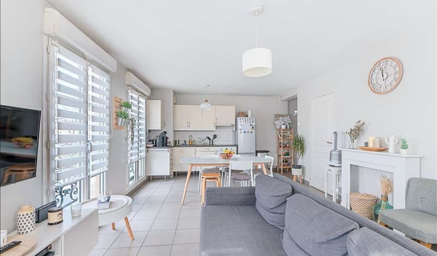 Appartement à vendre, 70m², Bordeaux